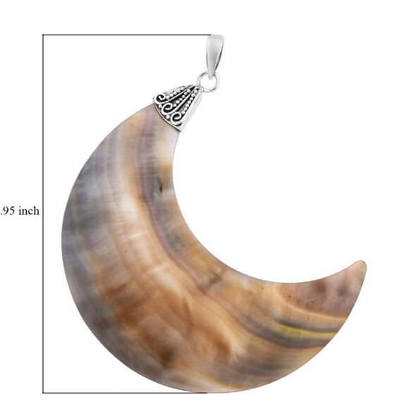Shell Pendant  - Picture 3 of 15